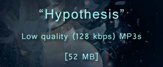 free download of dropbunny's album 'Hypothesis'