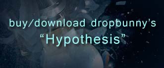 free download of dropbunny's album 'Hypothesis'.